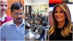 Arvind Kejriwal, Manish Sisodia not invited for Melania Trump's school visit: Delhi govt sources