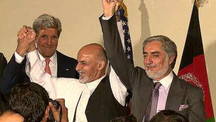 Afghanistan: Fears political divide may thwart peace deal
