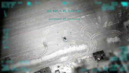 SON DAKİKA: İdlib'de rejim hedefleri havadan ve karadan vuruldu... Yeni görüntüler