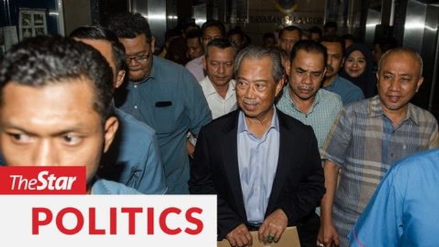 Bersatu nominates Muhyiddin as 8th PM