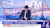 Coronavirus: vers une épidémie en France ? (3) - 28/02