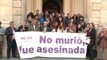 Minuto de silencio del Ayuntamiento de Sevilla en repulsa por crimen de Aznalcóllar