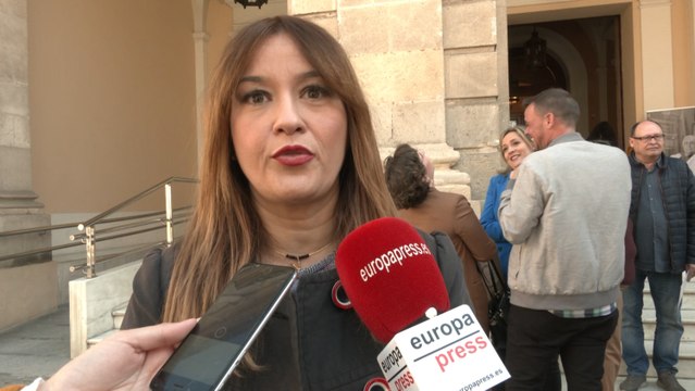 Pérez pide esfuerzos para acabar contra la violencia machista