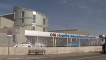 Hospital de Torrejón donde estaban ingresados los dos nuevos casos