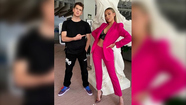 Ester Espósito y Miguel Bernardeau ansiosos con el estreno de Élite