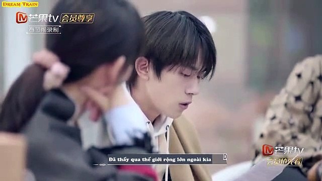 [Vietsub] Dịch Dương Thiên Tỉ - Đọc thư của phòng làm việc - (Xin bạn hãy lắng nghe)