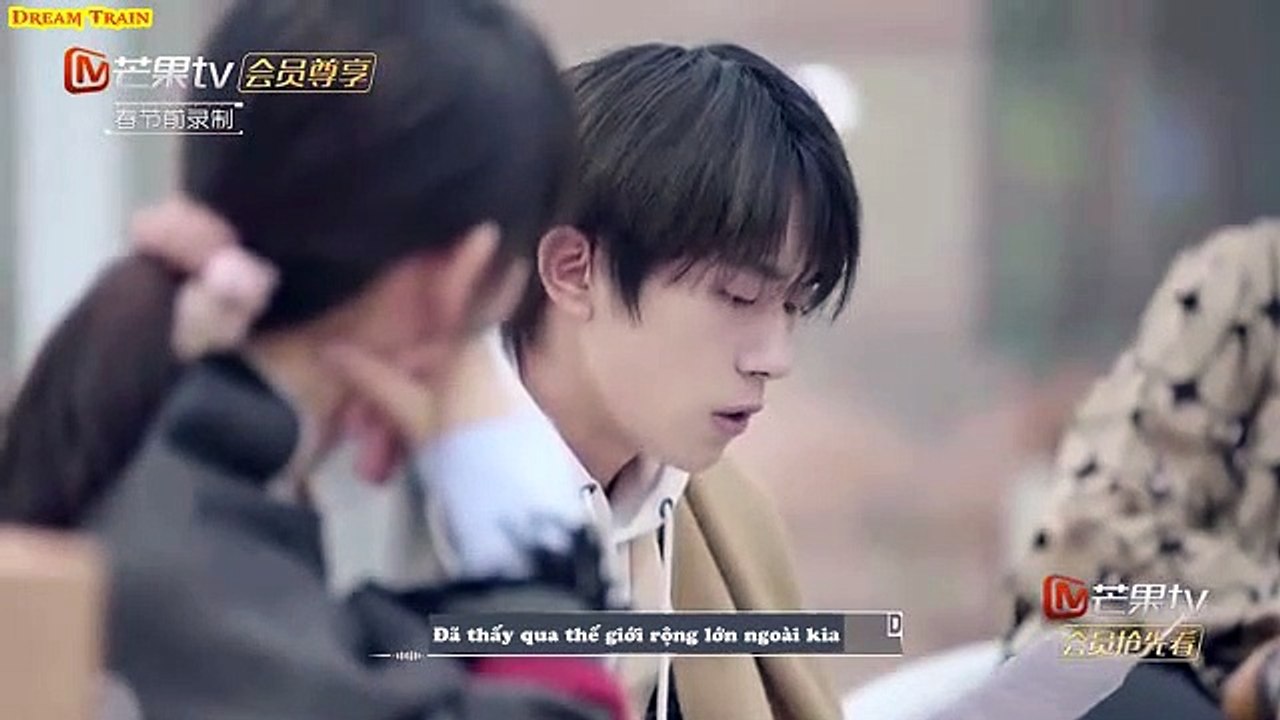 [Vietsub] Dịch Dương Thiên Tỉ - Đọc thư của phòng làm việc - (Xin bạn hãy lắng nghe)
