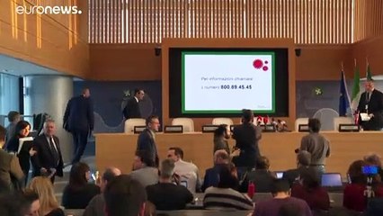 Önkéntes karanténba vonult a koronavírus miatt Lombardia kormányzója