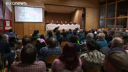 Эхо войны в нейтральной стране