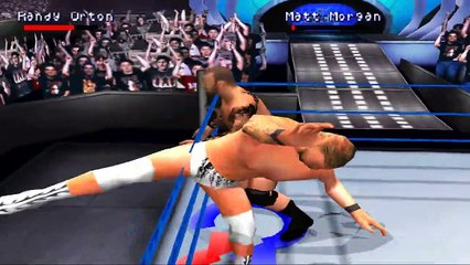 WWE Smackdown 2 - Randy Orton season #17