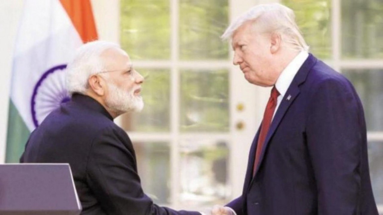 Donald Trump likely to discuss CAA, NRC with PM...