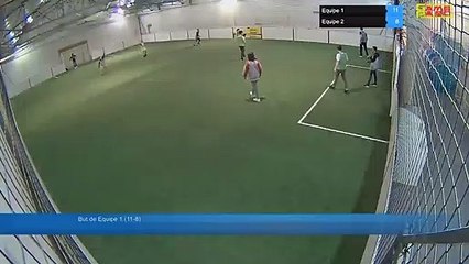 But de Equipe 1 (11-8) - Equipe 1 Vs Equipe 2 - 27/02/20 10:51 - Loisir Poitiers