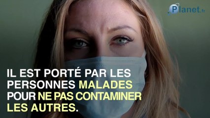 Coronavirus : quel masque choisir ?