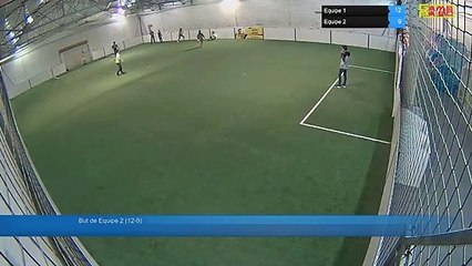 But de Equipe 2 (12-9) - Equipe 1 Vs Equipe 2 - 27/02/20 10:51 - Loisir Poitiers