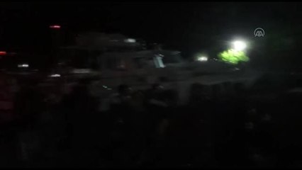 Muğla'da düzensiz göçmen hareketliliği arttı