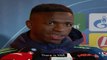 Vinicius questions why VAR wasn't used for Jesus' goal