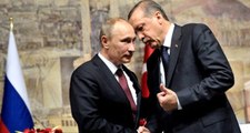 Son Dakika: Cumhurbaşkanı Erdoğan Putin'le görüştü