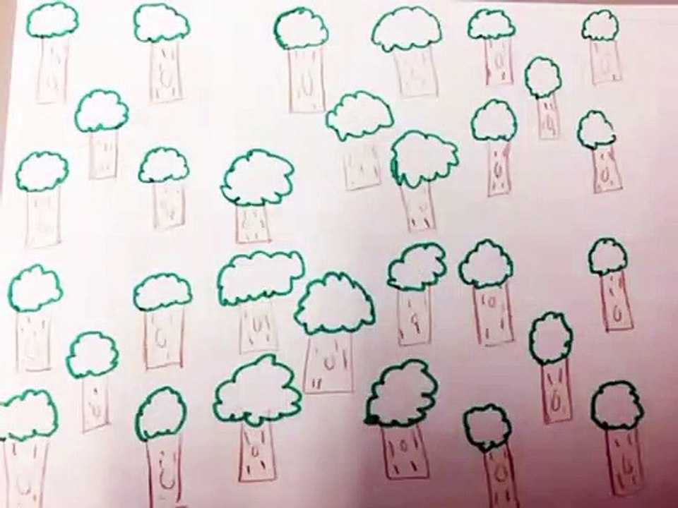 Deforestation by population in Hindi by Mohit Ranglani | Mohit Ranglani films