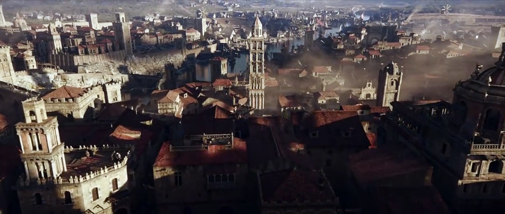 Baldur's Gate 3 Opening Cinematic