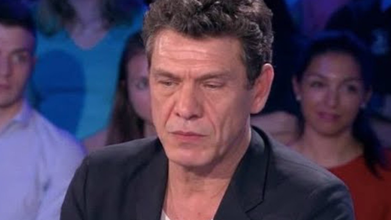 Marc Lavoine lève le voile sur la maladie dont il souffre depuis des années...