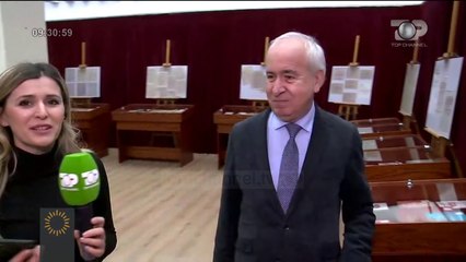 Wake Up/ Kur censurohej "Motra Tone", ekspozita e  librave të ndaluar në Bibliotekën Kombëtare