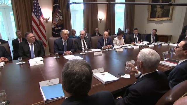 ترقب بواشنطن لإبرام اتفاق تاريخي ينهي الخلاف مع طالبان