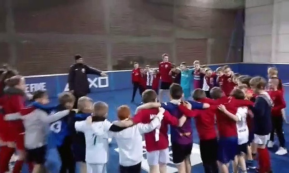 1ER STAGE MULTI-SPORTS U11-U13-U14F