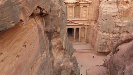 مخاوف بالأردن من فتح باب التملك للإسرائيليين في البتراء