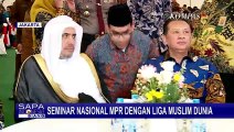 Sekjen Liga Muslim Dunia Mengapresiasi Keberagaman di Indonesia