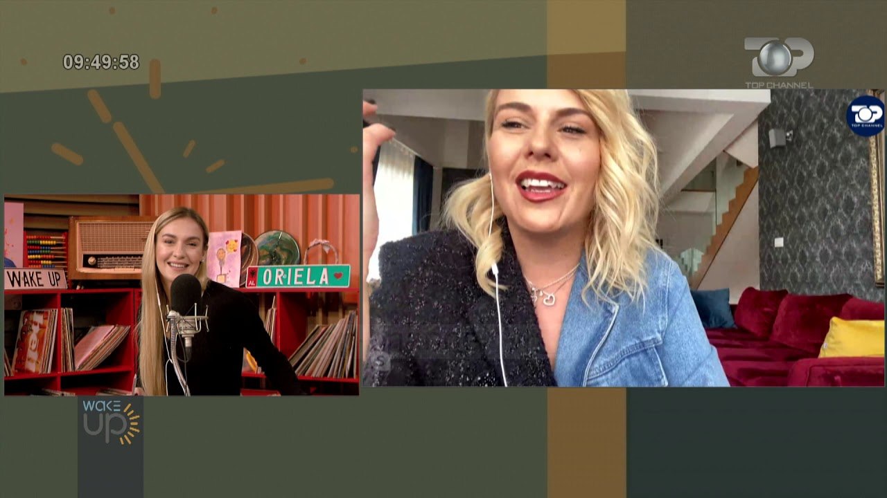 Wake Up/ Jehona Sopi: Vajza ime Aria, ka shije të hollë muzikore