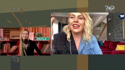 Wake Up/ Jehona Sopi: Vajza ime Aria, ka shije të hollë muzikore
