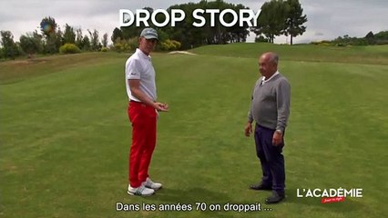 下载视频: Règles de Golf : drop mode d'emploi