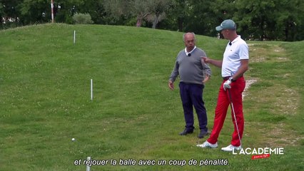 Règles de Golf : le hors limites