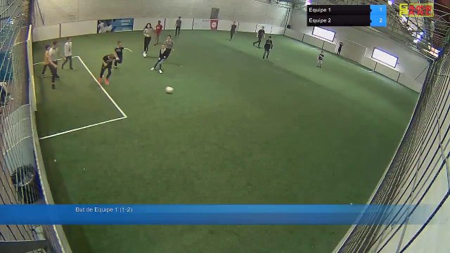 Equipe 1 Vs Equipe 2 - 27/02/20 15:27 - Loisir Poitiers - Poitiers Game Parc