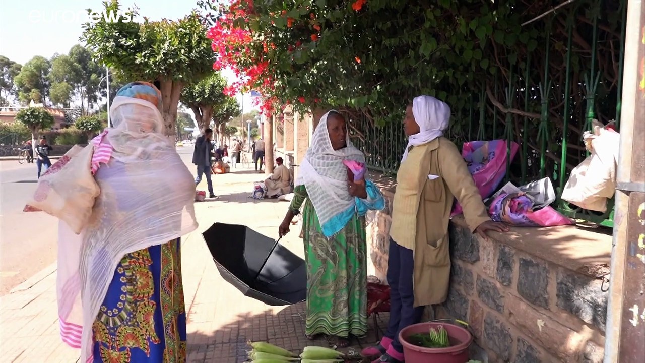 Diplomatische offensive der eu in afrika