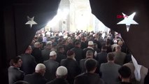 Şanlıurfa'da idlib şehitleri için gıyabi namaz kılındı