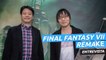 Final Fantasy VII Remake - Entrevista a Yoshinori Kitase y Naoki Hamaguchi