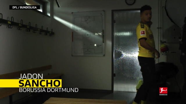 Dortmund - Sancho : Nous jouons très bien au football