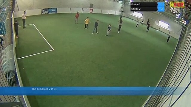 But de Equipe 2 (1-3) - Equipe 1 Vs Equipe 2 - 27/02/20 15:27 - Loisir Poitiers - Poitiers Game Parc