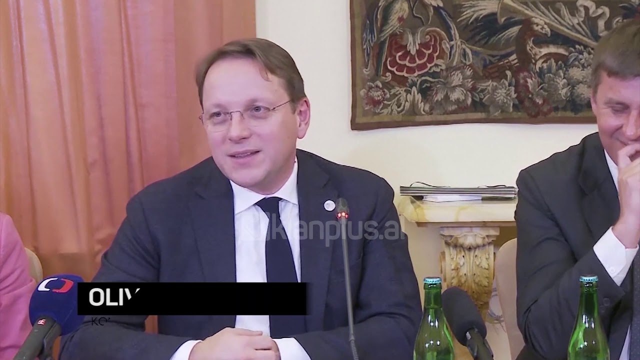 "Negociatat do te hapen"
