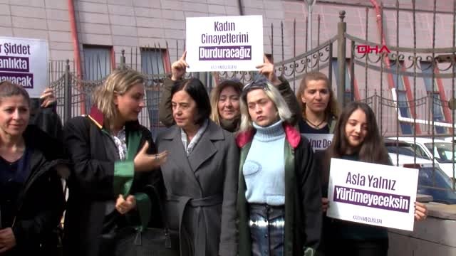 Eskişehir'de eşini 15 kez bıçaklayan sanığın mahkemesi ağır ceza'ya sevk edildi