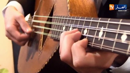 الشاب هشام مزيان..في محاولة لإحياء الطابع الشعبي