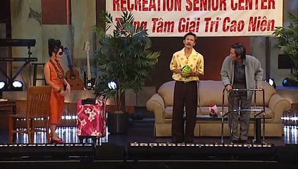 Video - Hài kịch NIỀM VUI TUỔI GIÀ (Lê Huỳnh - Pé Ti - Hoài Tâm - Linda)