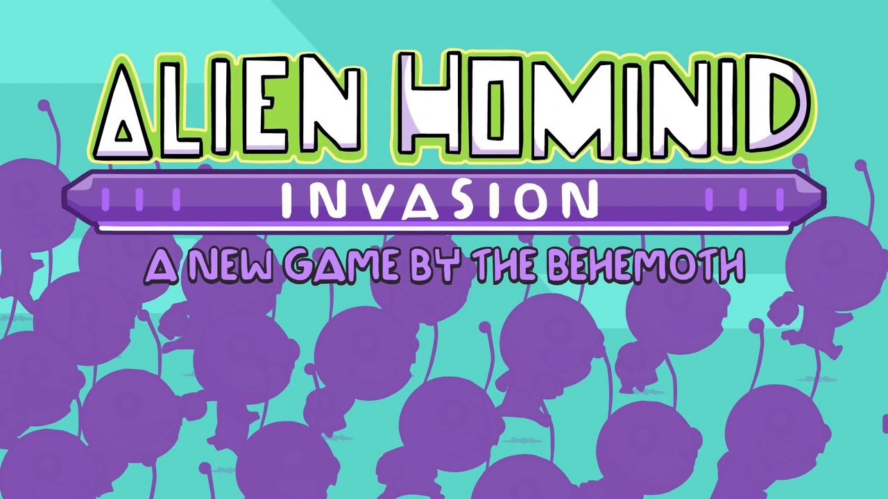 Alien Hominid Invasion - Bande-annonce PAX East 2020