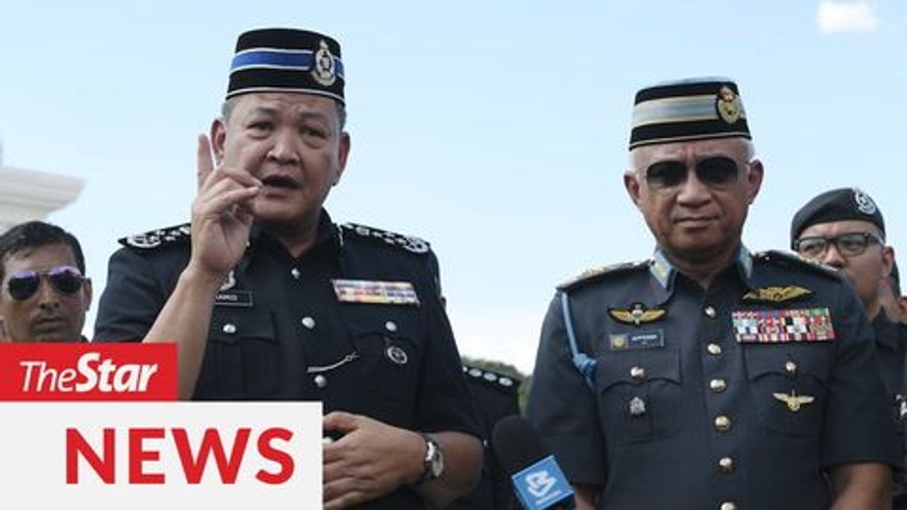 IGP: Treason to enlist help of foreign elements in political turmoil