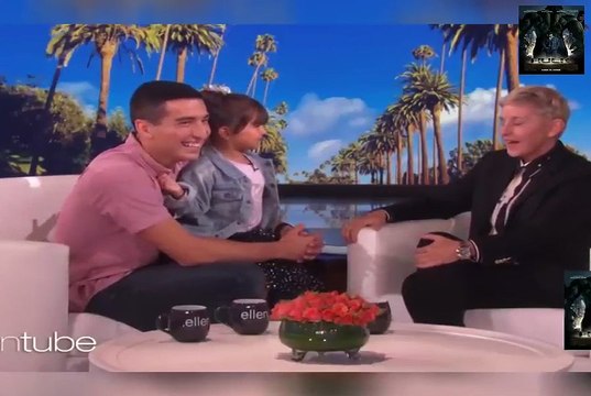 Adorable Father-Daughter Duo Sings ‘Señorita’