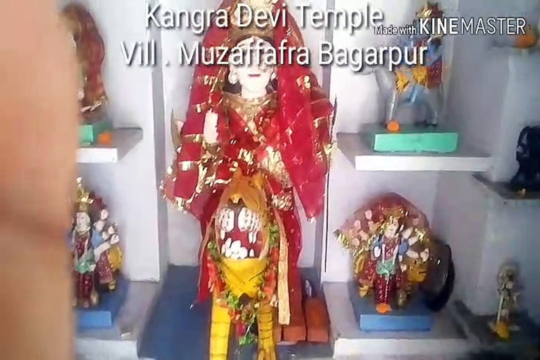 Jai Mata di Mudaffa village, Kithore,  Meerut