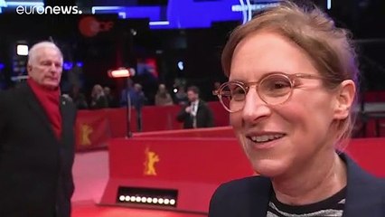 Tải video: Plusieurs réalisatrices américaines en compétition à la Berlinale