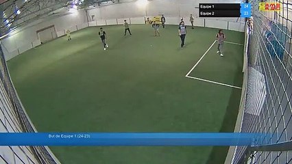 But de Equipe 1 (24-23) - Equipe 1 Vs Equipe 2 - 27/02/20 10:51 - Loisir Poitiers