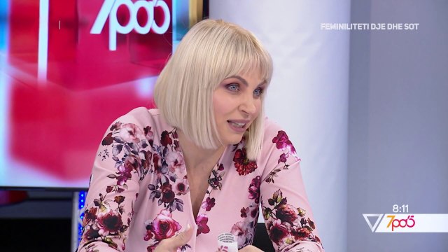 7pa5 - Feminiliteti dje dhe sot - 28 Shkurt 2020 - Show - Vizion Plus
